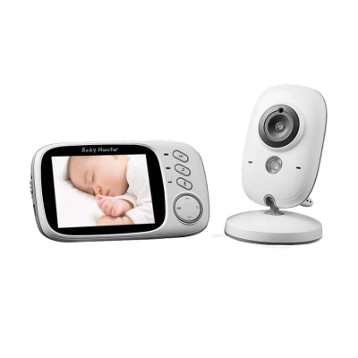Baby Cam Monitor 3.2 Inch Smart Foon Monitor Hello Baby Wireless Video Baby Monitor BS-VB603