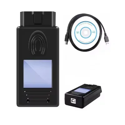New for BMW SCANNER 1.4.0 Diagnostic Scanner OBD2 Code Reader for BMW 1.4 USB Auto Diagnostic Tool