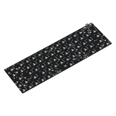 Printed circuit board production 40% 50% 60% 65% 75% Tkl 80% keyboard pcb hotswap