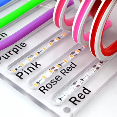 Dropshipping Custom IP65 Rated Neon Sign Logo Fast Delivery of Unique Unique Neon Lights