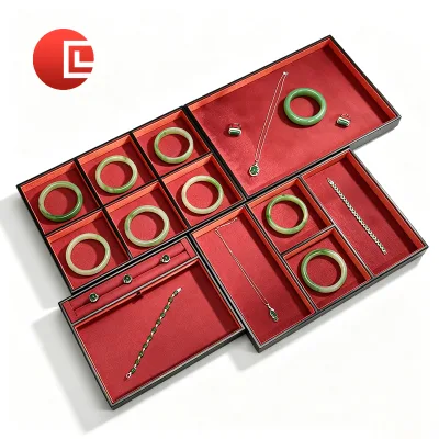 Vintage Craft Gold Jewellery Display Tray, Commercial Viewing Tray for Gold Bangles, Bracelets & Jewelry