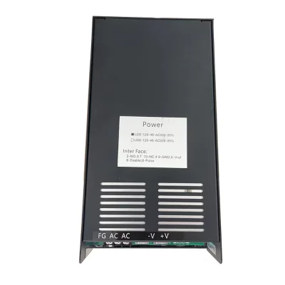 Diode Laser Hair Removal Machine Power Supply LDD-120-48 Bao Driver for 2400W Diode Laser Stack Hand Pieces