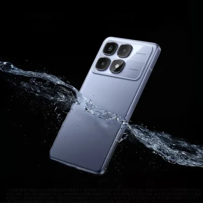 Pre-Owned Redmi K70 Ultra 5G Smartphone Original Genuine with Dimensity 9300+ 6.67\" Scratch-Free Screen Supports CDMA & LTE