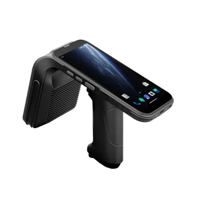 Tire Tag Truck Tire Management RF550 UHF RFID Handheld Reader PDA Android 13 Rugged Smartphone Stock