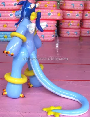 2016 Hot Sale Inflatable Toy Angel Dragon Matte for Sale