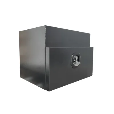 600 X 500 X 500 mm Factory Made Aluminum Under Tray Tool Box for Truck