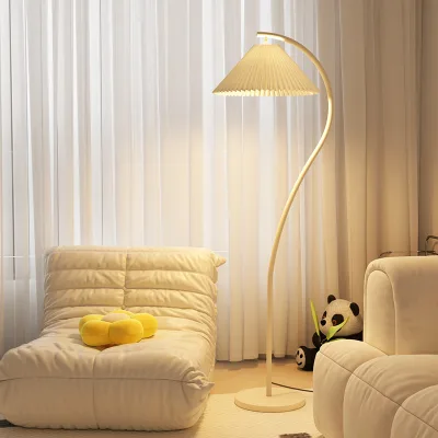 Atmosphere Standing Lamp Creative Sofa Floor Lamp Fishing Floor Lamp