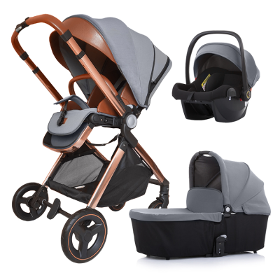 High Landscape Baby Strollers Foldable Baby Stroller Caritos De Bebe Passeggino Strollers Walkers Carriers