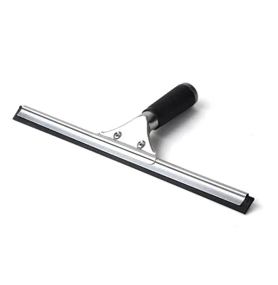 Different Size Hand Steel Window Squeegee,window Cleaning Washing Squeegee
