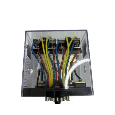 High-Power Original AC220 DC Relays MM4XP MM4KP MM2XP Voltage Range DC24-110V