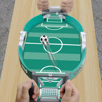 Creative Football Game Competitive Funny Tabletop Soccer Game Toys Desktop Sport Games Suitable for Family