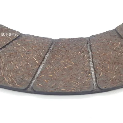 More Copper Composite Yarn Clutch Facing F-0449C Series