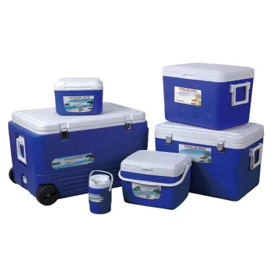 Manufacturer Supplier Cooler Box Set Including 1L/5L/13L/27L/45L/80L Hunting Fishing Ice Cooling Cooler Box Set