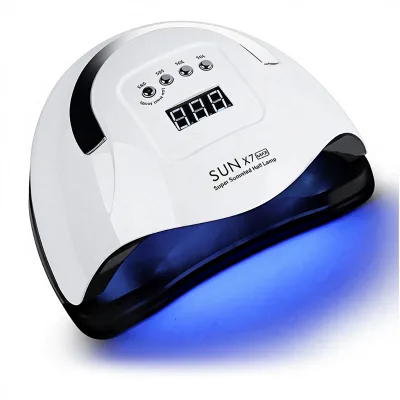 High-Power UV LED Nail Lamp X7MAX Portable Nail Curing Tool