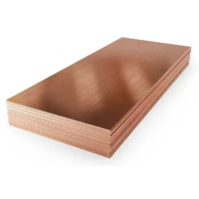 E30 Nickel Alloy Plate 10mm-3mm-5mm-25mm Thick C71500 C16200 0.6 C70600 Cathode Nickel Flat Decorative Coil Polished Bronze