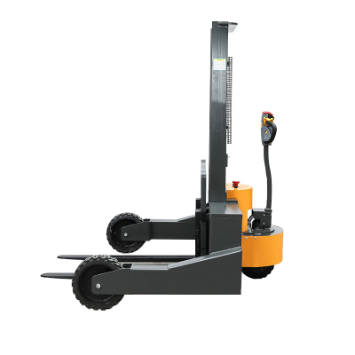 off Road Pallet Stacker Self Lifting Electric Stacker Electric Stacker 3 Ton