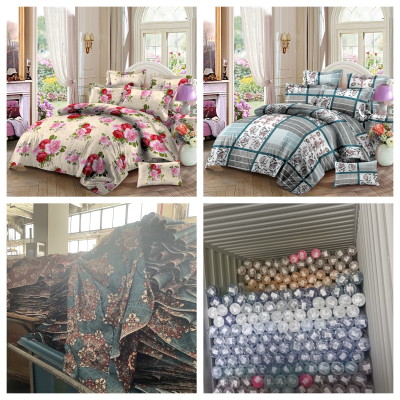 75D*150D Fabric Printing Textile Material Pattern Polyester  Microfiber Fabric with Good Quality