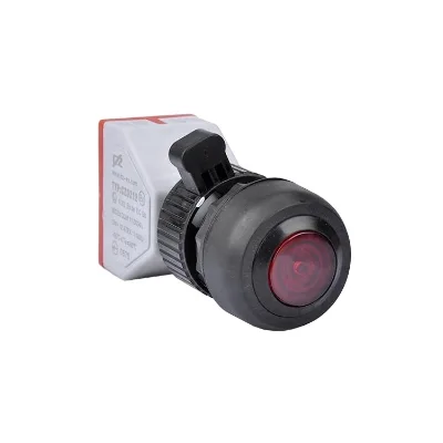 High Brightness Explosion Proof Indicator Light Appliance With Red Yellow Green Blue