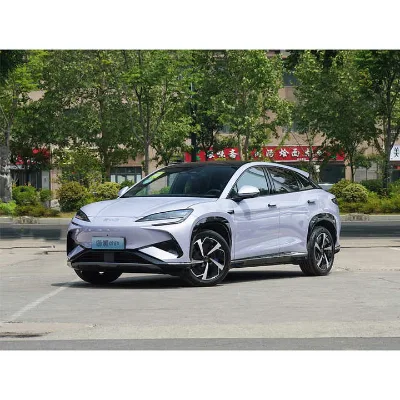 Byd Sealion 7 550-610 km Series 2WD 4WD Drive Intelligent Driving Version of New Energy Electric Vehicle