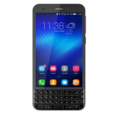 Development Latest 2026 Full Keyboard Android Phone  Gaming Hotspot Wifi Importing Android Qwerty 4G Phone