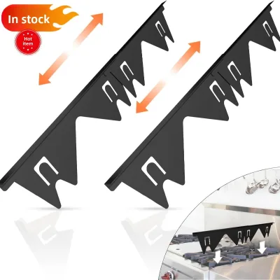 Hot Sale Stainless Steel Stove Gap Covers & Kitchen Counter Gap Strips Model