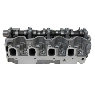 Cylinder Head OEM 11101-64132 11101-64390 Engine Parts for  With Pump 97 Auto Cover for 2.0D 2.2D Toyota Corolla Camry 2C 2C-TE