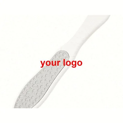 2-in-1 foundation setting powder China professional double sided callus remover foot file wooden china professional double