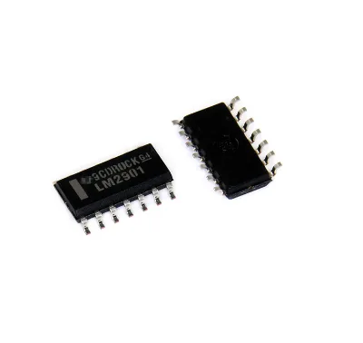 Jeking LM2901 Quad Differential Comparator IC LM2901DR