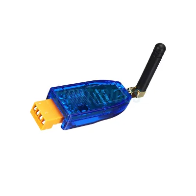 RT38B01 433-458MHz UHF DTU RS485 Bus RF Serial Port UART Wireless Transceiver Module Transmitter and Receiver with Shell