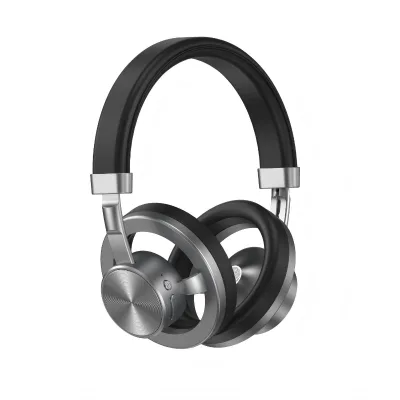 BH02 Light Construction on Ear BT Headphone Extreme Endurance Quick Recharge Customizable EQ Premium MIC