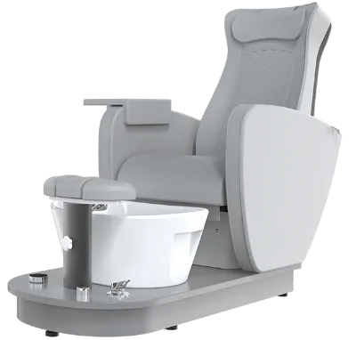 On sale Popular design Electric Mannicure and Pedicure Chairs with 2 motors