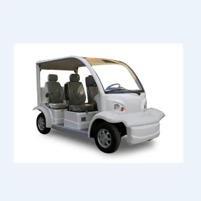 4 Seater Electric Passenger Vehicle Four Wheel Utility Buggy AW6042K