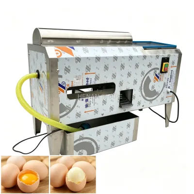 High Quality Soft Boiled Egg Peeling Machine Commercial Egg Peeler Machine Complete Boiled Egg Peeler Machine