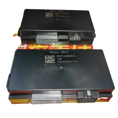New BCU Controller WG9716582011 Suitable for China National Heavy Duty Truck Group HOWO T5G T7H A7