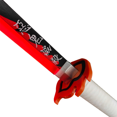 Hot Selling Luminous With Light Sword Anime Katana for Cosplay Collection
