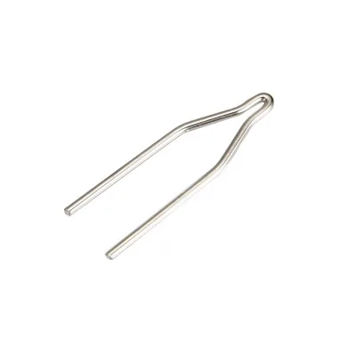 Electric Soldering Iron Tip Red Copper Alloy High-Temperature Resistant Durable Welding Accessory for Soldering Desoldering