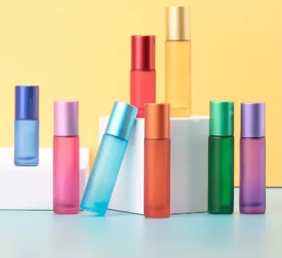 High Quality Roll-on Bottle Customized Roll on Bottles 10 Ml Roll on Bottles