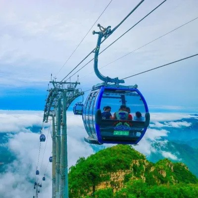 15mm UV Resistant Insulated Glass for Ski Lift Windshields