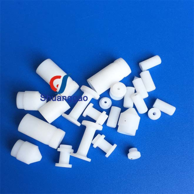 Good Insulation Performance Plastic Electric PTFE Insulator