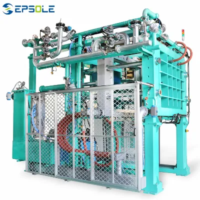 EPP Foam Moulding Machine for EPP Lunch Box and Container Forming