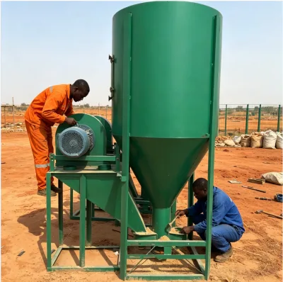 Environment Friendly Raymond Roller Mill Low Vibration Ore Milling Machine for Clay Pyrophyllite Processing Plant