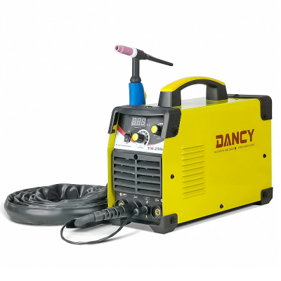 Multi-functiomal Arc Welder TIG/MMA DC Weldeing Aluminum 250A Potable Welding Machine TIG250