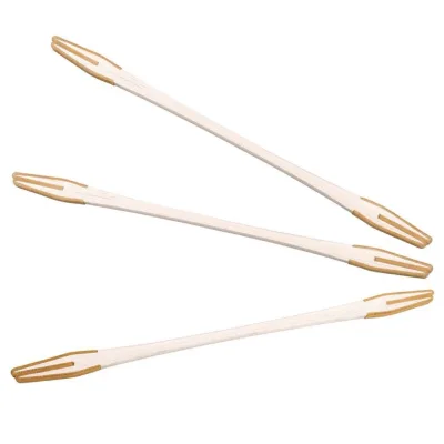 Piano Tuning Mute Tool: Double-Ended Wooden Mute Stick