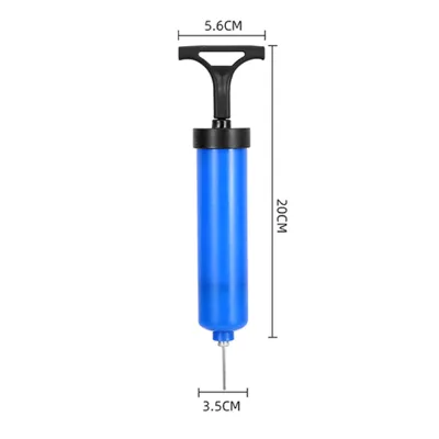 Wholesale Portable Ball Pump Great for All Exercise Balls Sports Ball Inflator Air Pump Multifunctional Portable Pump