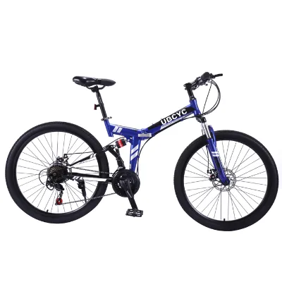 Made in China Superior Quality Aluminum Alloy City Mountain Bike