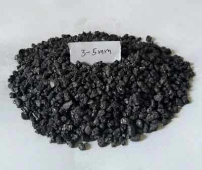 0.2-2mm Carbon Additive Carbon Raiser Recarburizer CHINA Supply Carburizer