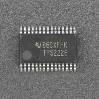 Original TPS2226DBR Power Switch Driver 3:4 1A 30 SSOP