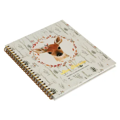 Book Publishing Company Custom Hardcover Notebook Printing Plannner Hard Cover Notebook Printing