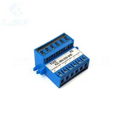 YEJ Motor Brake Rectifier KZL060-020-04D Electromagnetic Brake Rectifier Module 380V to 170V