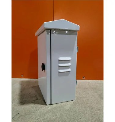 Custom Dimension Metal Control Distritbution Box for HMI Equipment Electrical Outdoor Power Panel Board